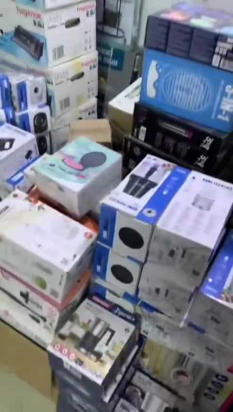 تصفيه مخزن • بضاعة ألمانية • ٢٠٠٠قطعة