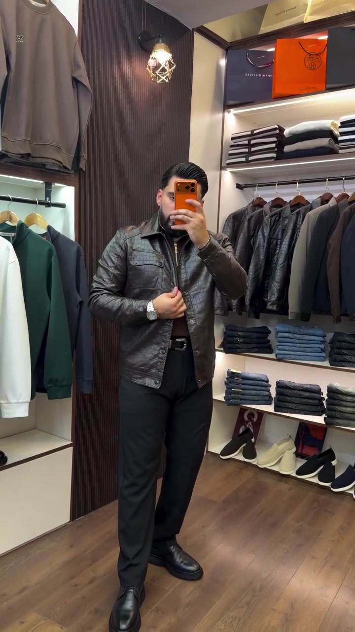 کۆلێکشنی نوێی ژیـار فاشیۆن 👔✨
 کوالیتی بەرز و مۆدێلی نوێ بە نرخێکی گونجاو 👌 
📍 سلێمانی - ڕەشەمۆڵ، قاتی ٢، دوکانی ژمارە ٢٤٥ 
📞 ژمارەی مۆبایل: ***********
  تشكيلة جديدة من ژيـار فاشن 👔✨
جودة عالية وتصاميم حديثة بأسعار مناسبة 👌
📍 السليمانية - رشمول، الطابق ٢، محل رقم ٢٤٥
📞 رقم الموبايل:***********⁩⁩⁩⁩#فاشن #ملابس_شبابي #ستايل #كردستان #بغداد
