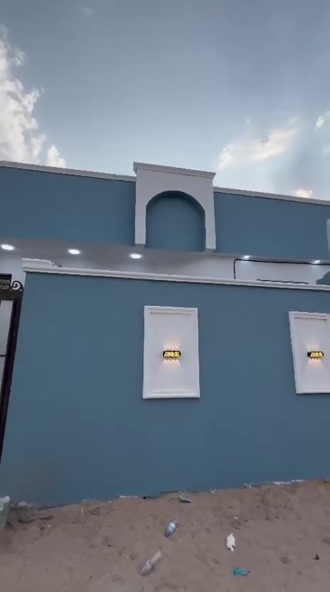 بيت 150متر ريان بسعر 80وبي مجال الاستفسار واتساب ***********
@إشارة
