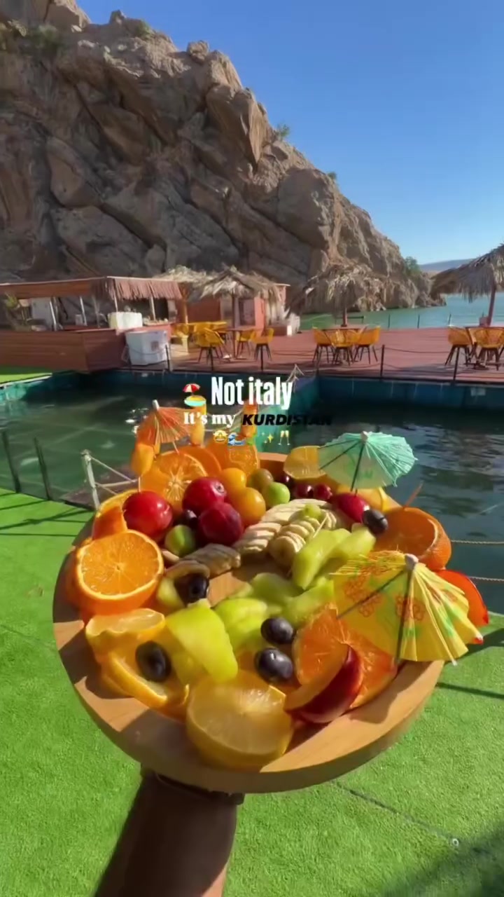 گەشتی تایبەت بۆ دورگەی کلتوری (دووکان)🌊
ئەم هەینییە بەڕێوەین بۆ بەسەربردنی کاتێکی پڕ لە فێنکی، چێژ و خۆشی لە دورگەی کلتوری!
📍 زانیارییەکانی بەڕێکەوتن:
 📍 شوێنی کۆبوونەوە: بەردەم گەراجی مزگەوتی جەلیل خەیات
 ⏰ کاتی بەڕێکەوتن: کاتژمێر 09:00ی بەیانی
 💰 نرخی گەشت: 25,000 دینار
 (بۆ هەر کەسێک)
🛠 خزمەتگوزارییەکان:
 🚌 پاسی هاتووچۆ: گواستنەوەی ئاسوودە.
 🚤 بەلەمی چوون و گەڕانەوە: بۆ پەڕینەوە بەرەو دورگەکە.
 🎟 بلیتی پلاتفۆڕم: چوونەژوورەوەی بەشداربووان.
 🧭 ڕێبەری شارەزا: هاوڕێیەتی گروپ.
(تێبینی: نانی نیوەڕۆ لە دووکان دەخورێت و لەسەر تێچووی بەشداربوو خۆیەتی).
🎒 پێداویستییە پێویستەکان:
 🧢 کڵاو
 🧴 دژەخۆر
 👕 جلی زیادە
📞 بۆ ناونوسین و پاشەکەوتکردنی شوێن:
پەیوەندی بکن بە: ***********
یان ڕاستەوخۆ نامةمم بؤ بنيرن
(شوێنەکان دیاریکراون)

#دوكان #سليماني #كوردستان #اربيل #دهوك
