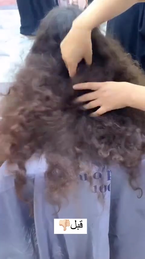 صالون العروسه شارع الكوافيرات ♥️ قرب اسواق المركزيه تسريح ضمان سنه 
***********
