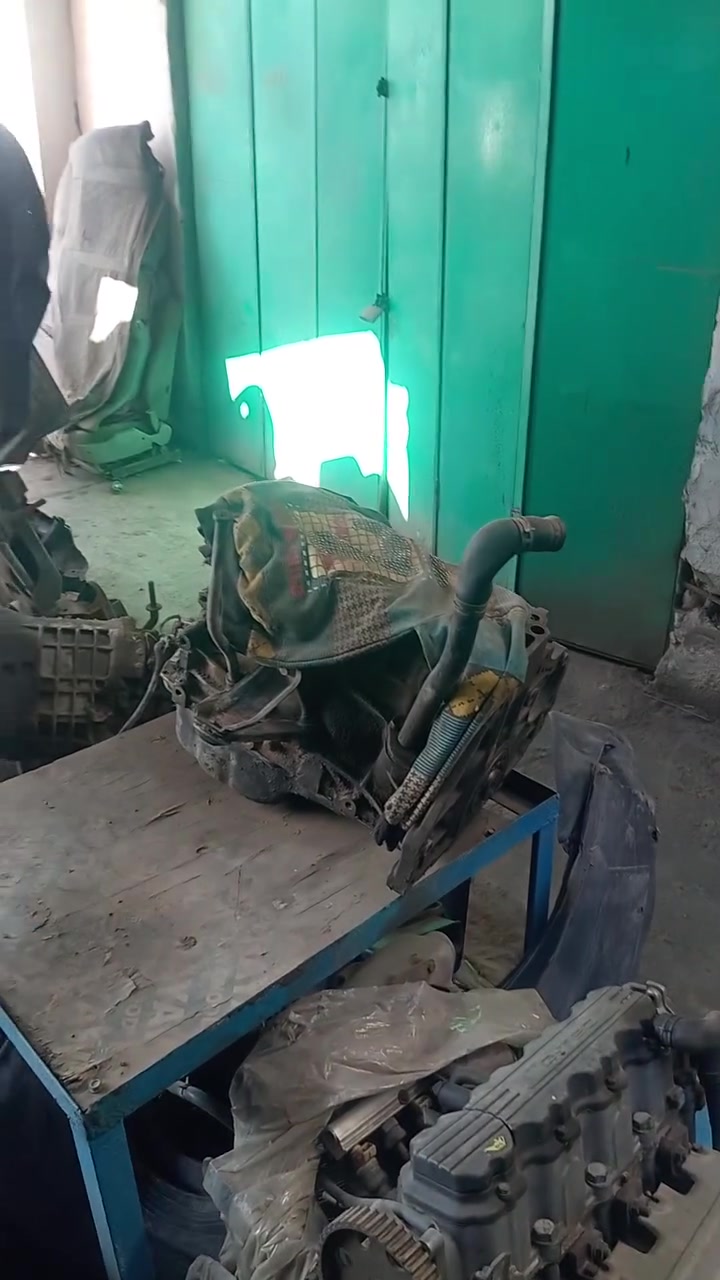 قطع غيار • محركات • البياع الحي الصناعي