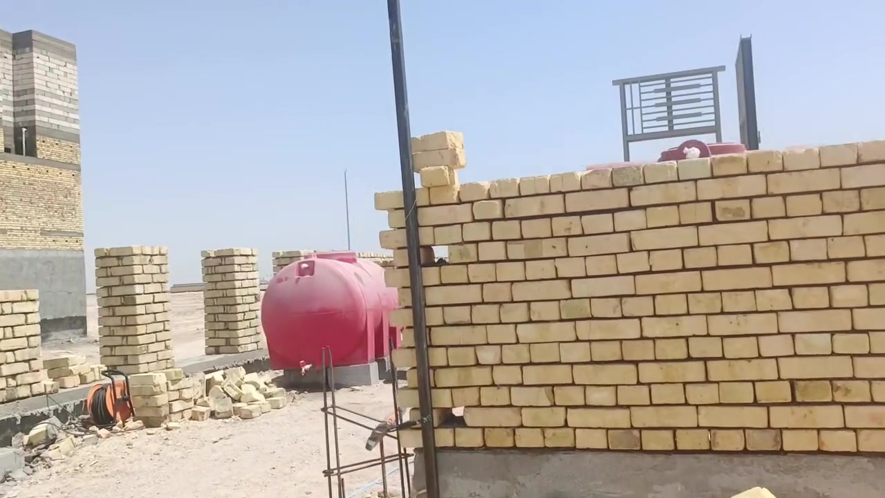 السلام عليكم انا خلفه بناء من البصره شغل درجه اولى ومساطر  ***********
