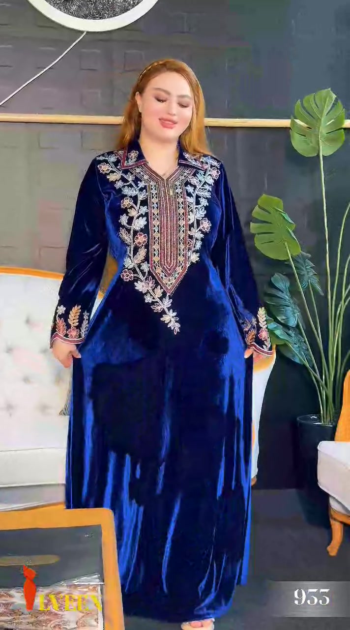 دبل كلوش • قديفة سوبر الماس • مقاسات L XL XXL