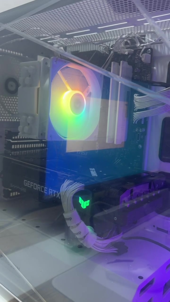 كمبو • MSI B650 • Ryzen 7 7700X
