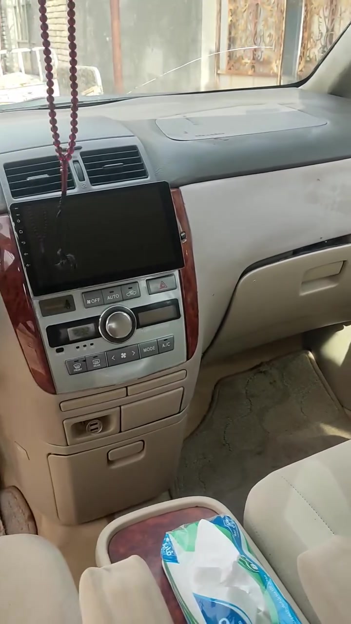 سلام عليكم سياره ابصم للبيع موديل 2005 رقم دولي بصره مشروع وطني كفاله عامه بيه رشات بصيطه مكينه وكير عل فحص تبريد ثلج كهربائيات كله شغاله ليت زنون تخم تاير جديد حداديه جديده السعر 112 وبيه مجال المكان ناصريه رقم ***********
