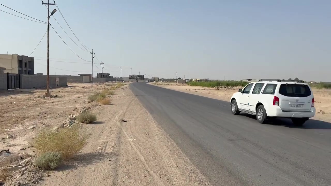 ٤٠٠متر • شارع تبليط • الشهابي الاولى