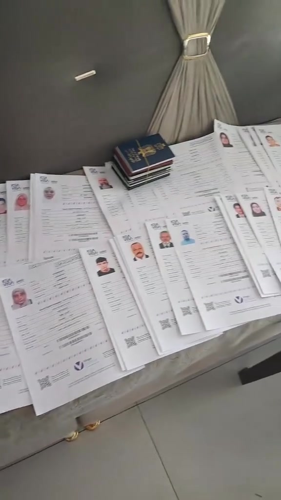 عمرة البر • محبس الجن • مكة والمدينة