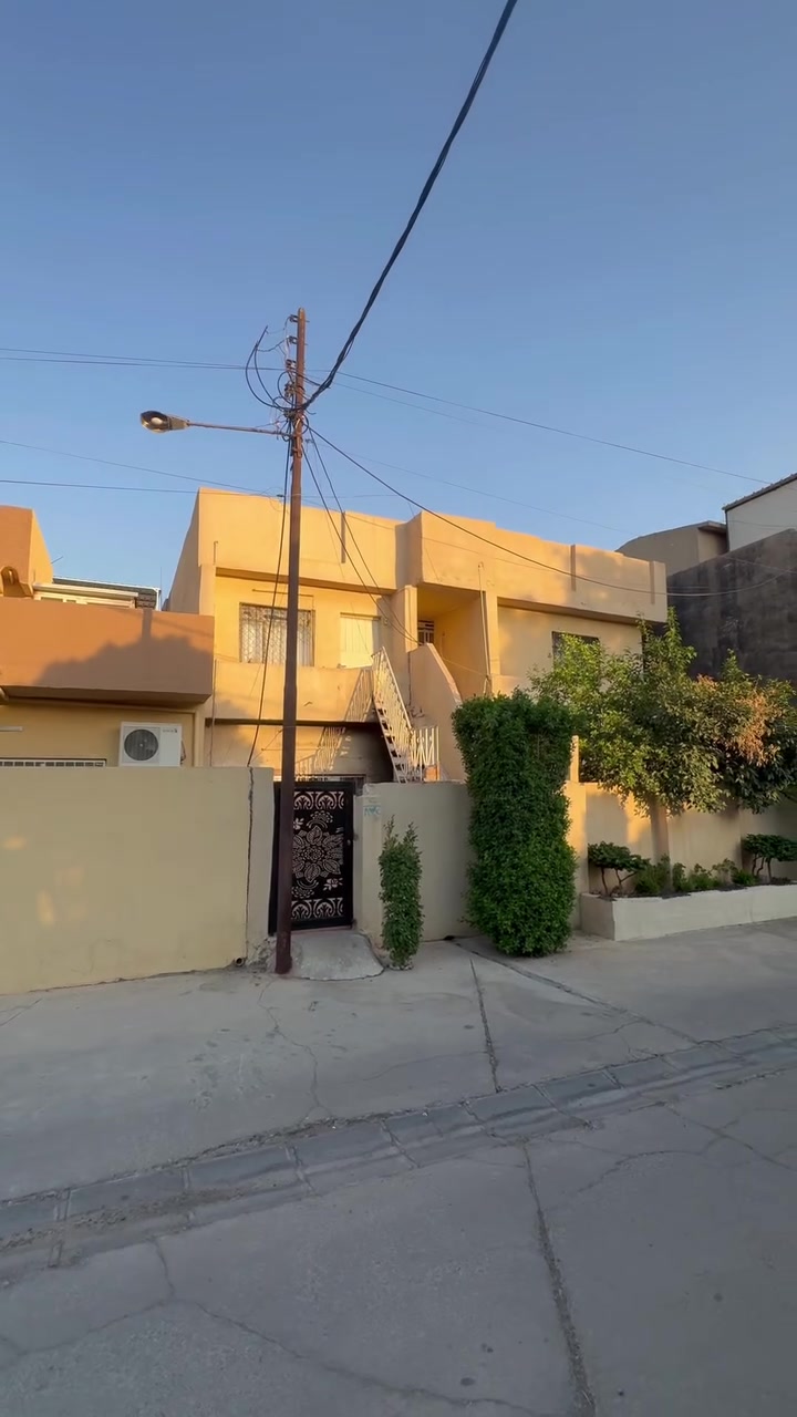 اعلان (380)
🏡 دار للبيع – طابو صرف 
🌳 مقابيل حديقة
📍 كركوك – حي البعث، مقابيل كوفي الجادرية
📐 المساحة: 80م² 📏 الواجهة: 4م
✨ إذا تبحث عن مساحة صغيرة بموقع مميز وسعر مناسب، هذا العقار خيار يستحق المشاهدة!
-------------------------
لمعرفة السعر علق ب (تم) ليصلك السعر عبر الخاص او الاتصال على الأرقام  📲👇متوفر واتساب 
***********
***********
***********
قناتنا على تيلكرام👇
https://t.me/Azalreal0
نستقبل جميع العروض الطابو السكنية والتجارية في كافة مناطق كركوك 🏡🏢✨
#AZAL_EMLAK

#ابني_بيتك_عقارات_كركوك_تطوير_عقاري
 #عقارات #عروض #عقار #عقاراتي #عقاراتللبيع #عقارات  #كركوك #عروض #شارع #عقاركركوك #عراقيين #مجمع #تسعين #غرفة #بغداد #بغدادالعراق #عراقيين #عروضات #عروض #كركوك #ايجار #ايجارات #بيوت #شقق #فلل  #دار
