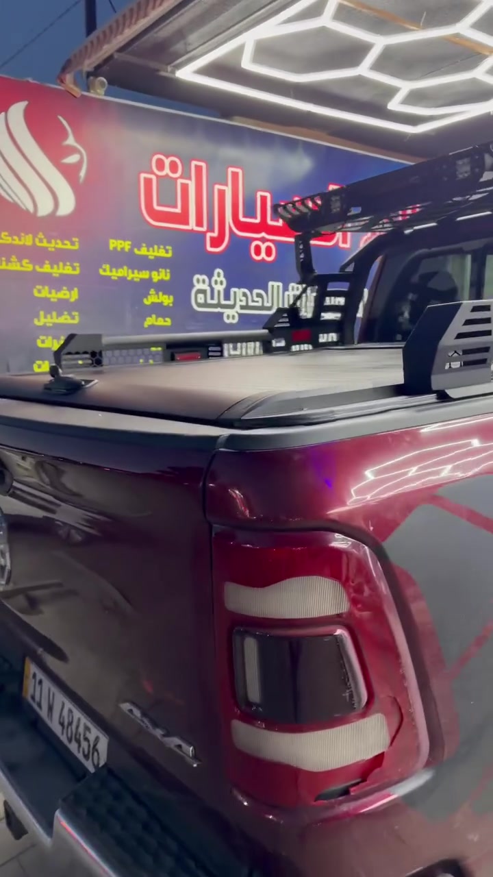 عالم السيارات ***********
بغداد شارع فلسطين ساحة النادي التركماني 
كافة كماليات رام سيرا سلفرادو فورد F150
