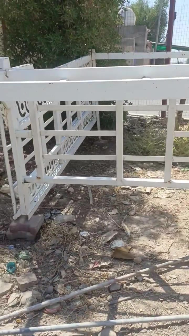 محجر لبيع نضيف مابي اي خياس مال ٢٧٠٠ بغداد الحسينيه ***********
