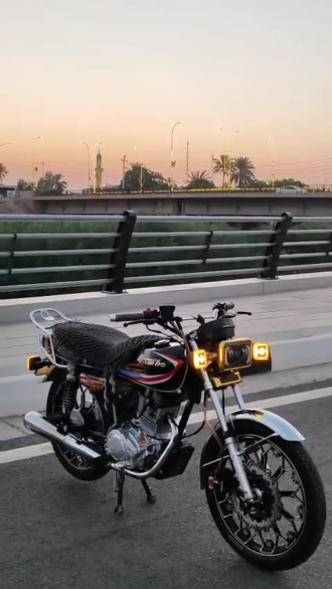 نامي برو هونزده موديل 2026 محرك 200cc مكفول من تاير لتاير گهربائيات شغال مابي عيب جيب فيتر وتعال افحص مكان خانقين سعر خاص ***********
