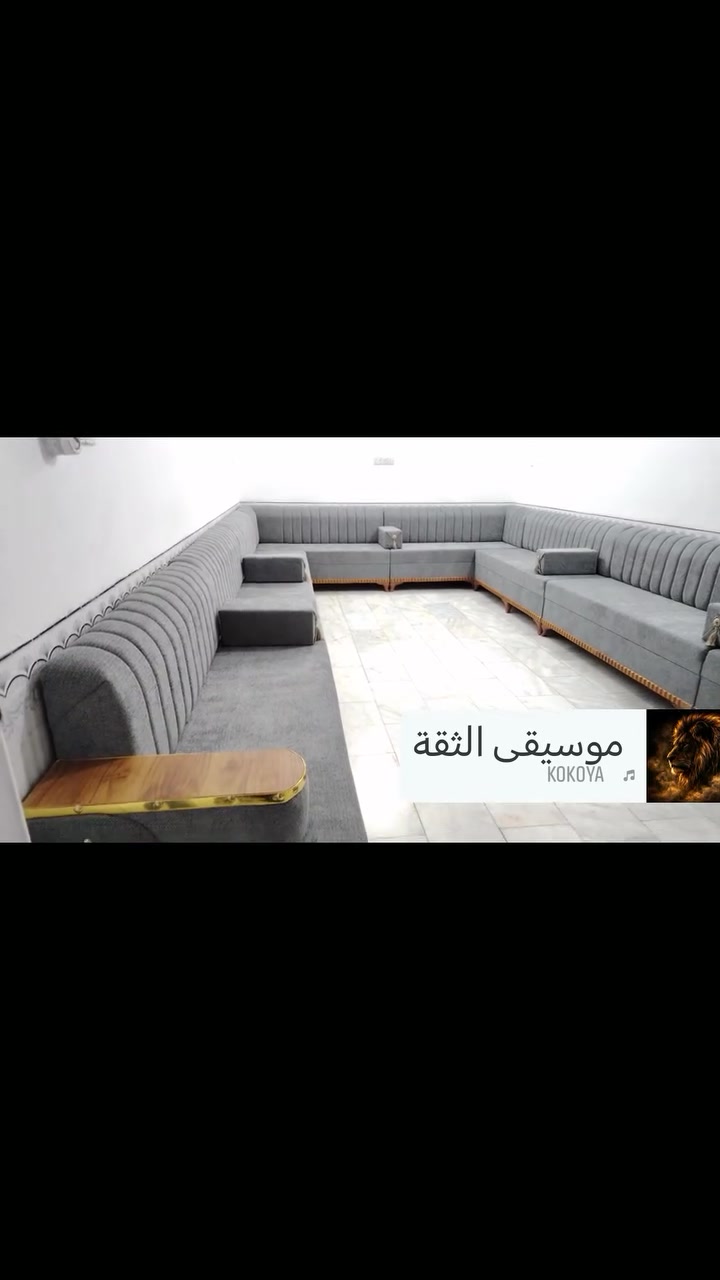 ديوان مكتمل • نجارة دواوين • موديلات حديثة