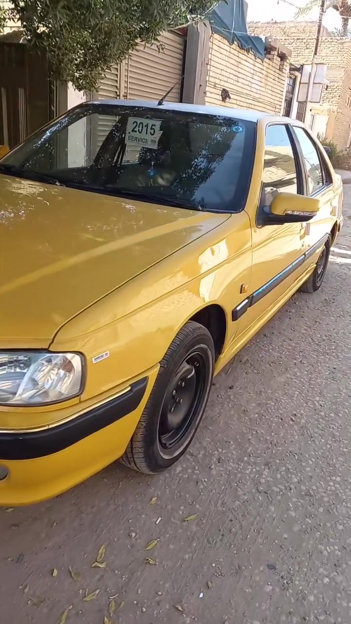 سلام عليكم
بيجو بارص موديل 2015 سياره كلش حلوه احلى من الصوره مكينه كير حداديه جدد تخم تاير ويل اسود تبريد ثلج كهربائيات كلها شغاله مسجل سستم 4 سماعات دمام لايت زنون عالي ناصي اشاير مصفره هيئه وغرامات خط بحث جديد دوشمه مشمع بطاين مشمع كاعيه جلد جديده سنويه 2028 رقم بغداد انكليزي مكاني بابل حله مركز 

السعر 43 وبيها مجال للطيبين والعافيه عل ياخذها ولله 
للأستفسار/***********
ماعندي واتساب

