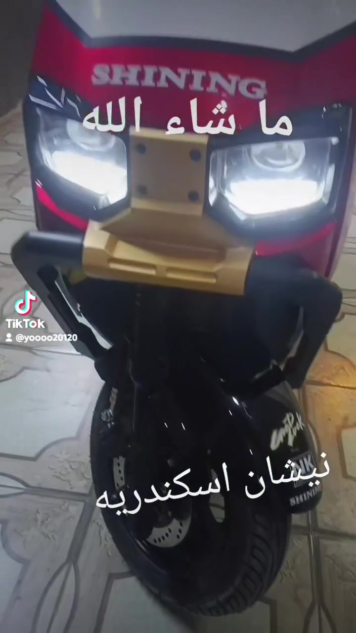 دراجة كهربائية • فول مواصفات • للبيع