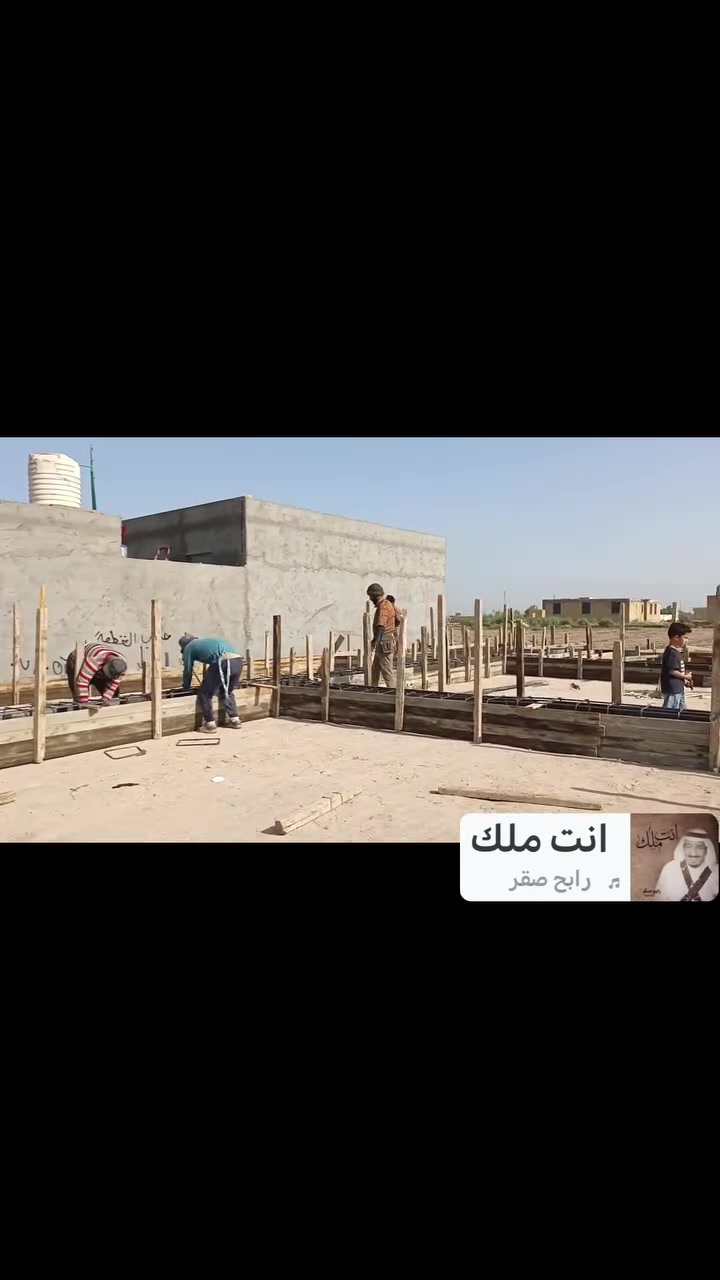 درجة اولى • نجارة وتسليح • كله بيوم واحد