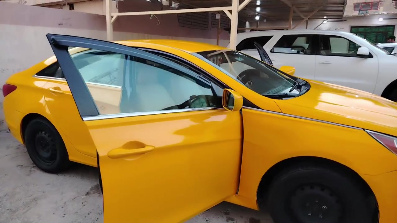 السلام عليكم سوناتا ١١ رقم كركوك سنويه ل٢٨ مكينه وكير شرط وتبريد ثلج شرط التحويل وكهربائيات جاهزه من كلشي سياره جاهزه للعمل بدون مراوس بيع فقط الشراي حيا الله يتصل على الرقم *********** مكان السياره سامراء
