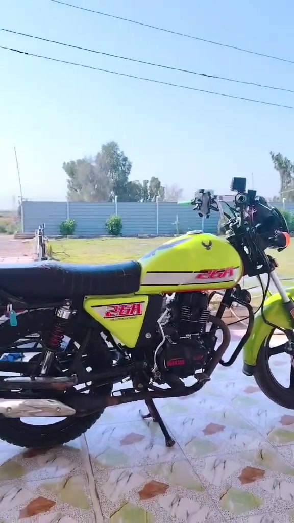 سلام عليكم
دايون نفخ ❤️ مديل 2024 محرك 200 سي سي سويج سجينه مكفوله كفاله عامه اوراق سكنر  كير نضام البطح 
كهربايات كله شغاله 🫰 تخم تاير جدد دراجه✌️ فولل نضافه بيه📞 شلعه شك الكاع  مكاني 👨‍👦‍👦 بابل محاويل قرب صيطره الاثار اسعر مليون 300  بيه مجال 
اتصل ***********
