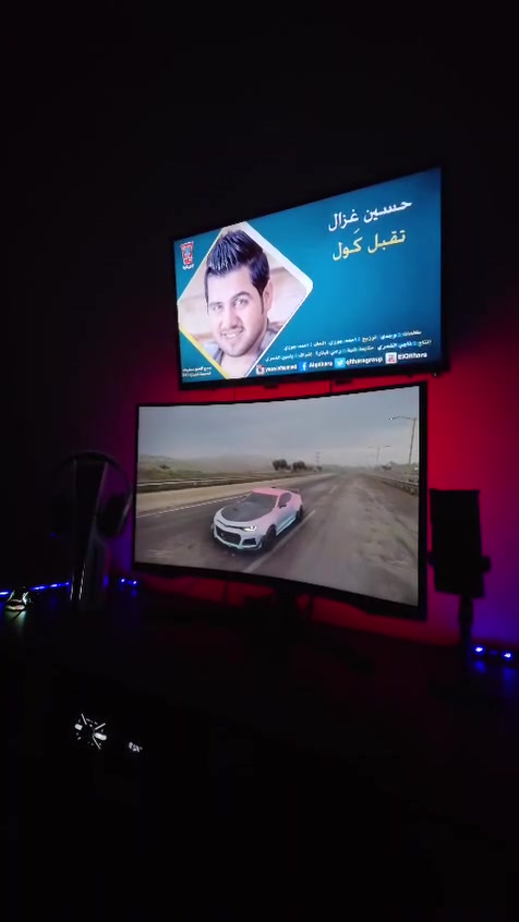 سيت اب كامل بلي ستيشن فايف 
1-بلي ستيشن 5 سلم اصادر قبل الاخير ال لماعي مع كارتون مالته وجميع ملحقاته 

2- شاشه من شركه سامسونج جيمنج حجم 32 مقوسه درجه ال انحناء مالتها 1000R الدقه 2K السلاسه 165 هرتز او فريم   بعدها داخل ضمان شركه سامسونج العراق 

 3- يو بي اس من شركه فاربر القدره مالته 1500 النوافذ 4
 
4- طاوله جيمنج مع اضائه RGP  نضافه %100

5- كرسي جيمنج نضافته %80

6- سماعات رأس 

7 - سماعات خارجيه لل شاشه خارجيه 

8- الذكرتهن كلهن استعمال قليل الله شاهد وغرض البيع لئن ملتزم شغل وما الحك العب بيهن كلهن استعمال قليل نضافه عاليه 

9- رقم الهاتف لل اتصال او الاستفسار -***********

10- السعر بعد المراسله
