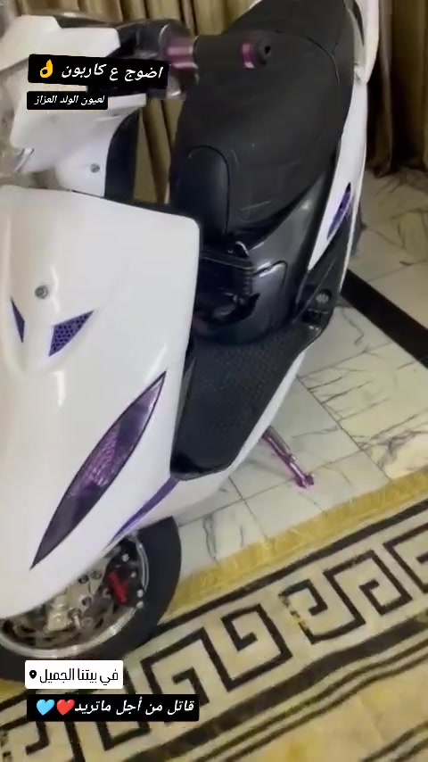 ماكس عدلة • سيت بنفسجي • كاربون