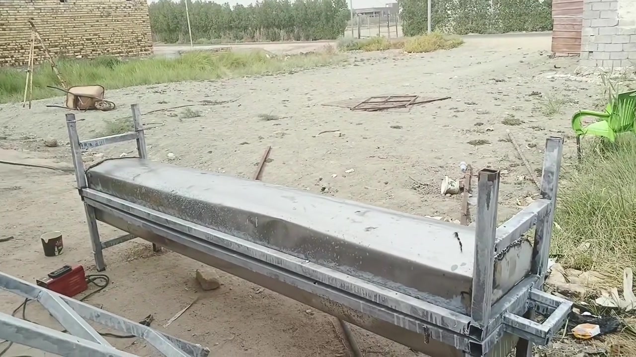 معالف • ٥متر ونص • السماوه ارمثه