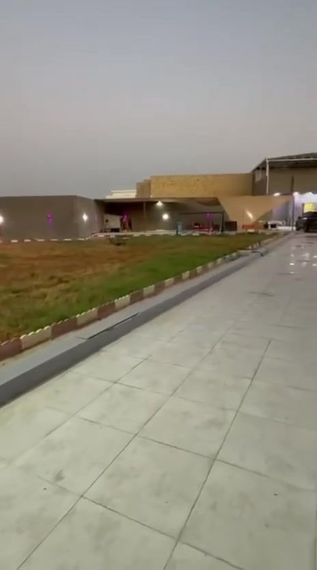 التنومه الصالحيه • شاليه ١٧٠٠م • مسبح وإسطبل