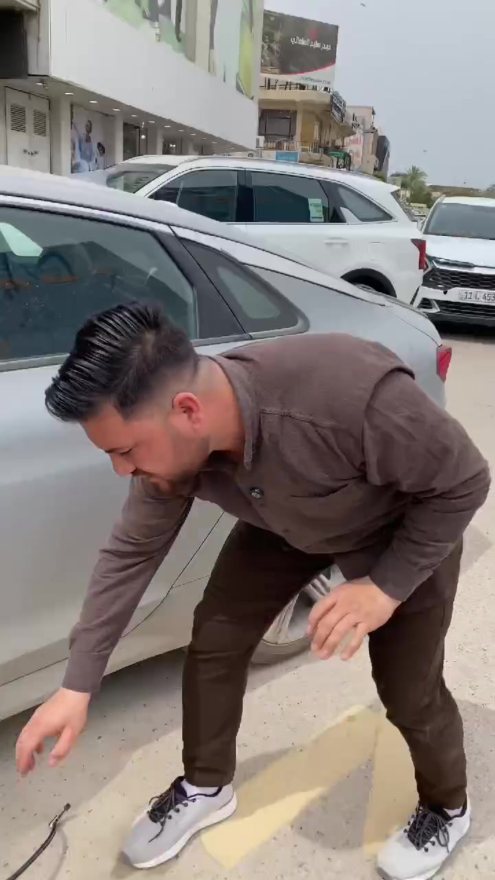 🚗 لا تخلي البنجر يعطلك بالطريق!

مع كمبريسر الهواء المحمول من Bihart، نفخ الإطارات صار أسهل وأسرع وين ما تكون.

✅ ضغط هواء يصل إلى 150 PSI
✅ يشتغل على 12V من السيارة
✅ عداد لقياس ضغط الإطار بدقة
✅ إضاءة LED للطوارئ بالليل
✅ حقيبة حمل عملية وسهلة

💰 السعر: 27 ألف دينار فقط

🚚 توصيل لجميع المحافظات
💵 الدفع عند الاستلام

📩 راسلنا هسه واطلبه ، وخلي سيارتك جاهزة لأي طارئ. واتساب ***********