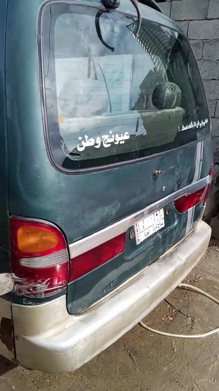 بريجو للبيع 96رقم صلاح الدين سنويه لل28 گير ومحرك نضيفات اكسل بي صوت السعر 32الاتصال على الرقم(***********)(***********)مكاني بغداد سبع البور
