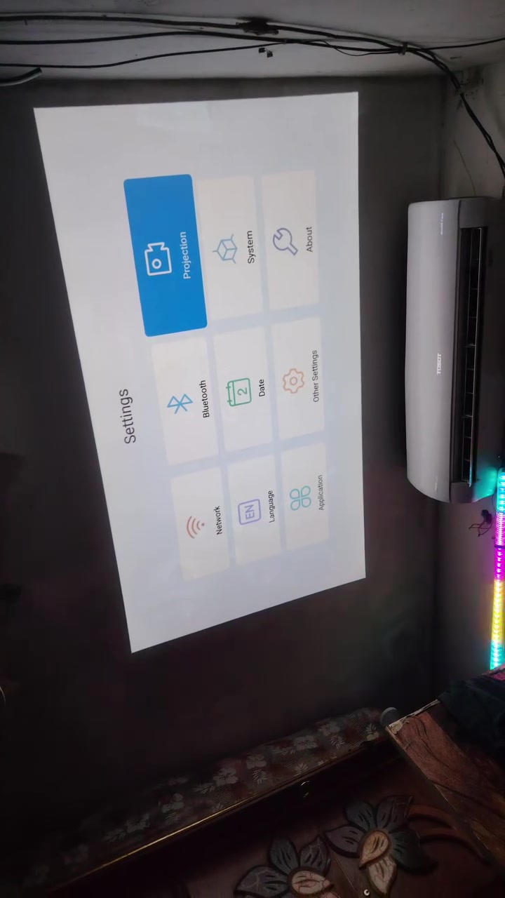 عله سعر ابيع
بروجكتر A2 Pro الذكي بنظام آندرويد دقة FHD وشاشة لمس مع اتصال لاسلكي وجهاز تحكم عن بعد
*********** متواجد خاص واتساب مازنجر
