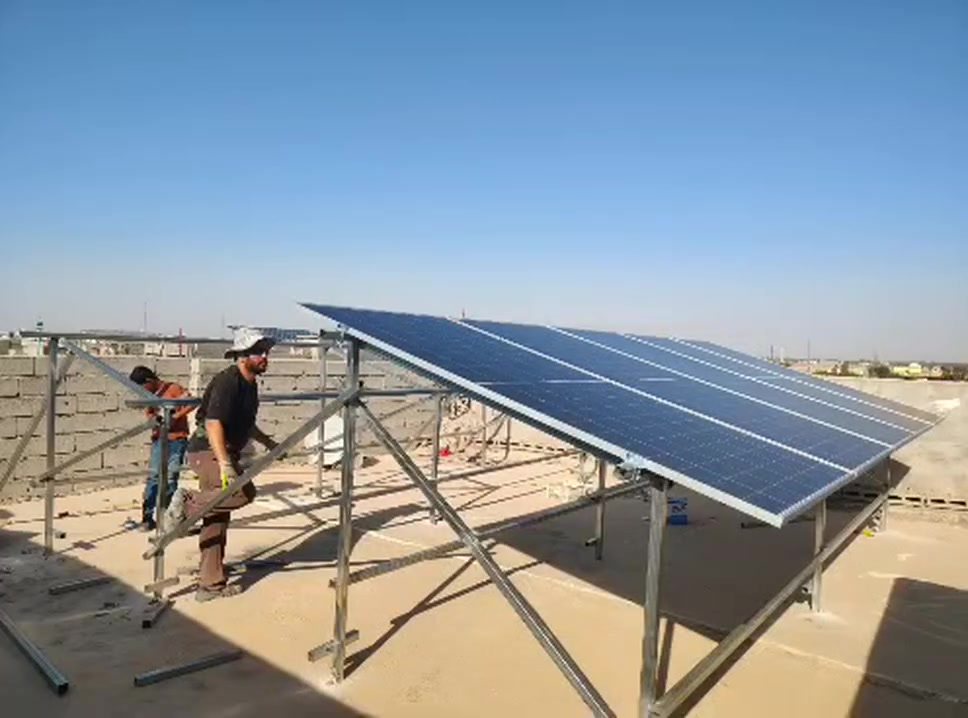☀️⚡ مستعد تودّع مشكلة الكهرباء؟
الطاقة الشمسية = توفير + استقرار + راحة بال 🔋

حلول الطاقة الشمسية بأيدي مهندسين مختصين 🇮🇶
📍 ديالى – بعقوبة
📞 للاستفسار: ***********

#الطاقة_الشمسية #ديالى #بعقوبة #العراق #طاقة_شمسية #منظومة_شمسية #انفيرتر #بطاريات #كهرباء #ريـلز #فيسبوك_ريلز #اكسبلور
