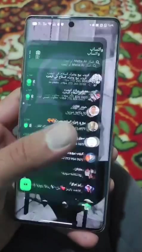 كامون 40 برو • ٢٥٦ • رام ١٢/٢٤