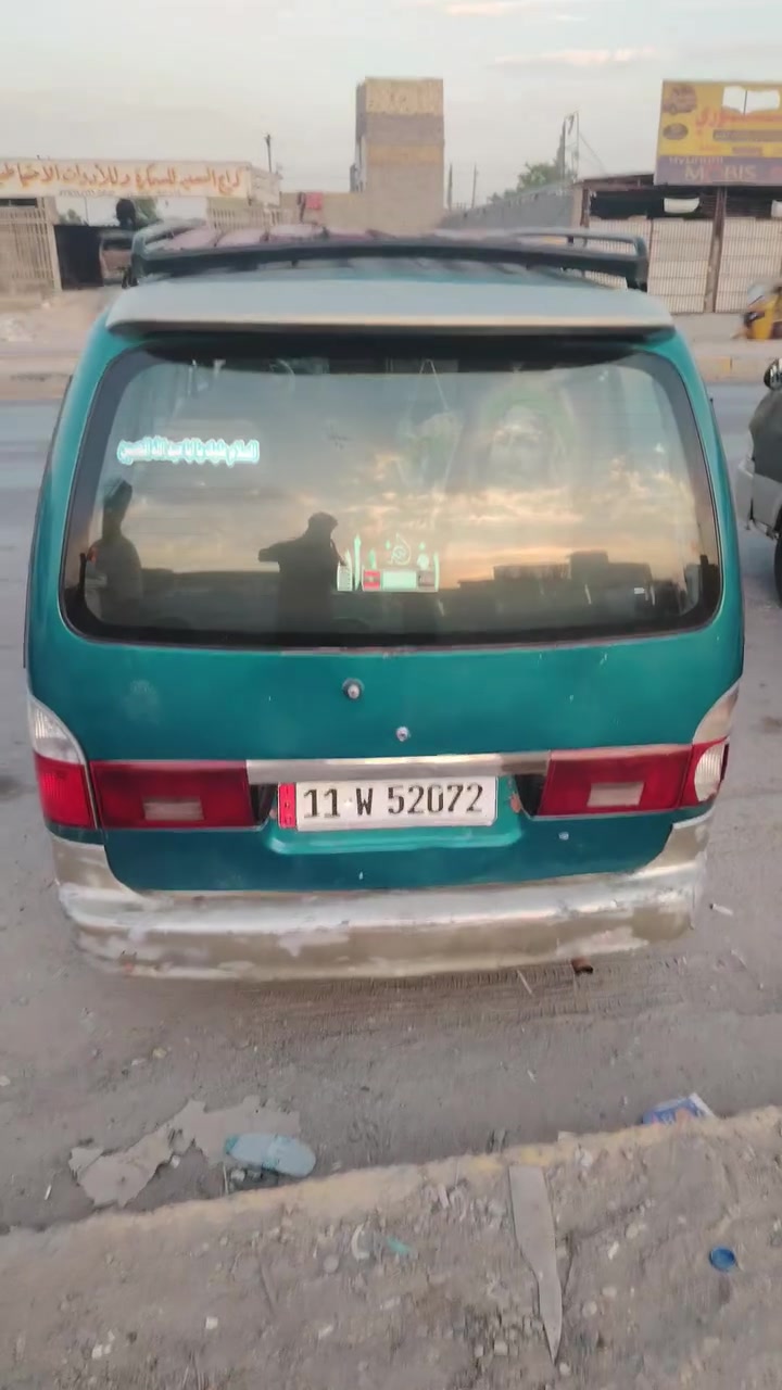 سلام عليكم ابريجو البيع 96 مكينه 3000 مكينه وكير اكسن كفاله كهربيات كلهه شقاله دوشمه جديده امصفره هيه اوقرمات السعر ٤٨ اوبيه مجال ***********
