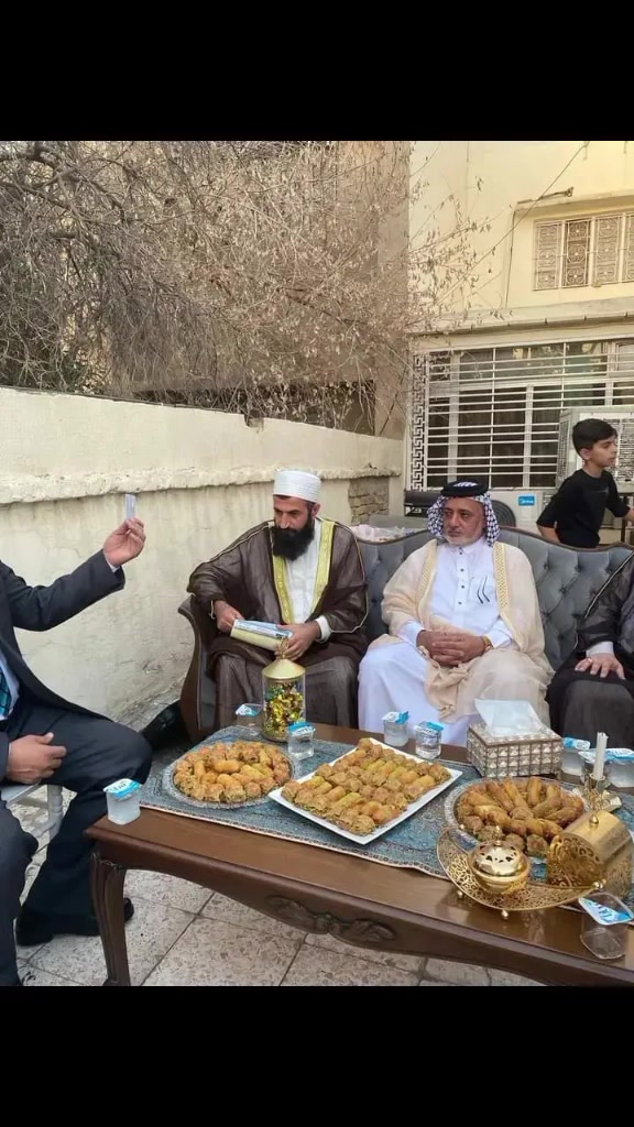 عقد شرعي • افراح • بغداد وضواحيها