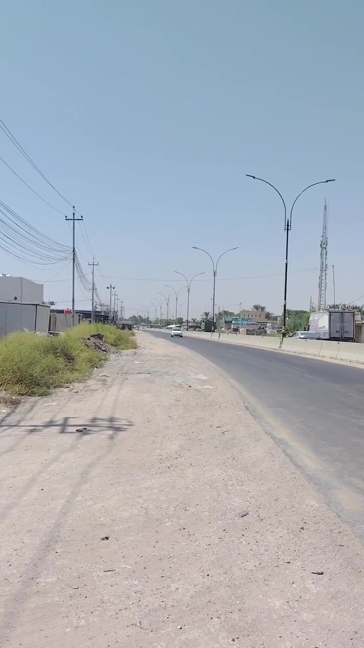 🏡🔥 للبيع قطعة أرض   🔥🏡
📐 المساحة:  250 متر 
وجهه 8.5متر 
📜 طابو زراعي سند 25
📍 موقعها: كربلاء – الحسينية – الابراهمية قرب قناة كربلاء  
تبعد عن شارع الابراهمية 100 متر وعن مرقد الامام الحسين 7  كيلومتر 
💵💵 للاستفسار ولمعرفة السعر:
📲 واتساب: ***********
📲 واتساب: ***********
​#عقارات
​#عقارات_للبيع
​#شقق_للبيع
​#فلل_للبيع
​#استثمار_عقاري
​#عقار
​#تسويق_عقاري
​#أراضي_للبيع
​#عروض_عقارية
​#منزل_الأحلام

