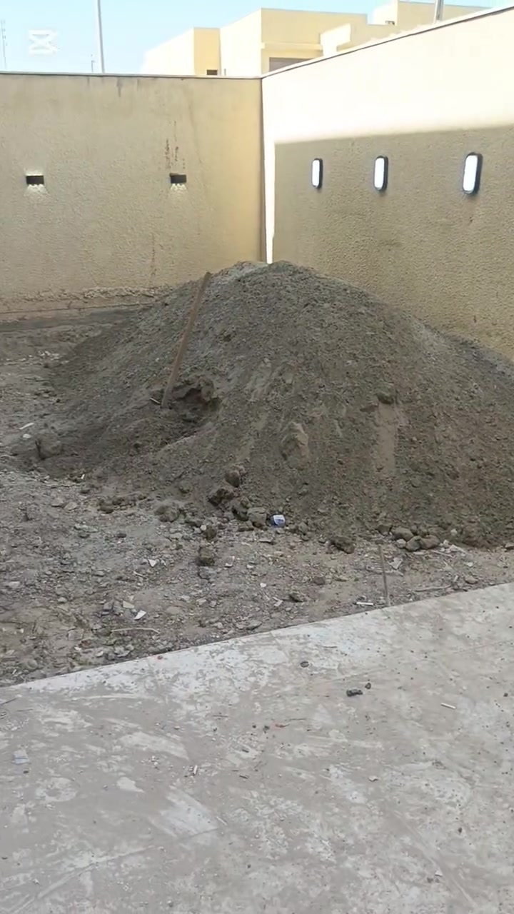 سلام عليكم ممن رخصت مدير كروب هاذه باب رزقي تمنه ينشره كادر تصميم حدائق وتنضيف دامه الحدائق وتغليم الشجار لاستفسار على رقم ***********واتساب ***********
