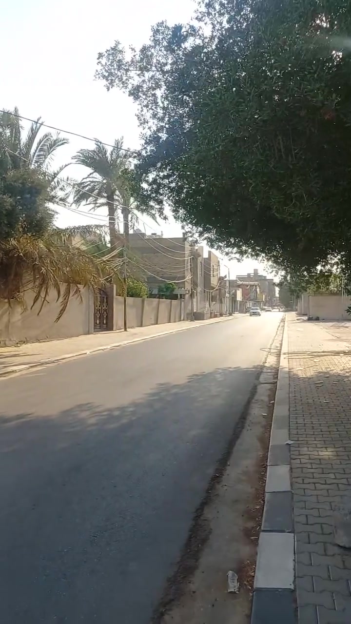 عرض بيع مميز لايتكرر .....حي الغدير
٣٢٠م ركن الشارع الرابط بين المخبز الفرنسي 
ومستشفى بغداد 
العقار على ساحه 
يباع بالكامل او اجزاء 
١٠٠م جبهه١٠م × نزال١٠م
١٢٠م جبهه ١٢م × نزال ١٠م 
تفاصيل السعر من خلال الاتصال حصرا 
***********
***********

