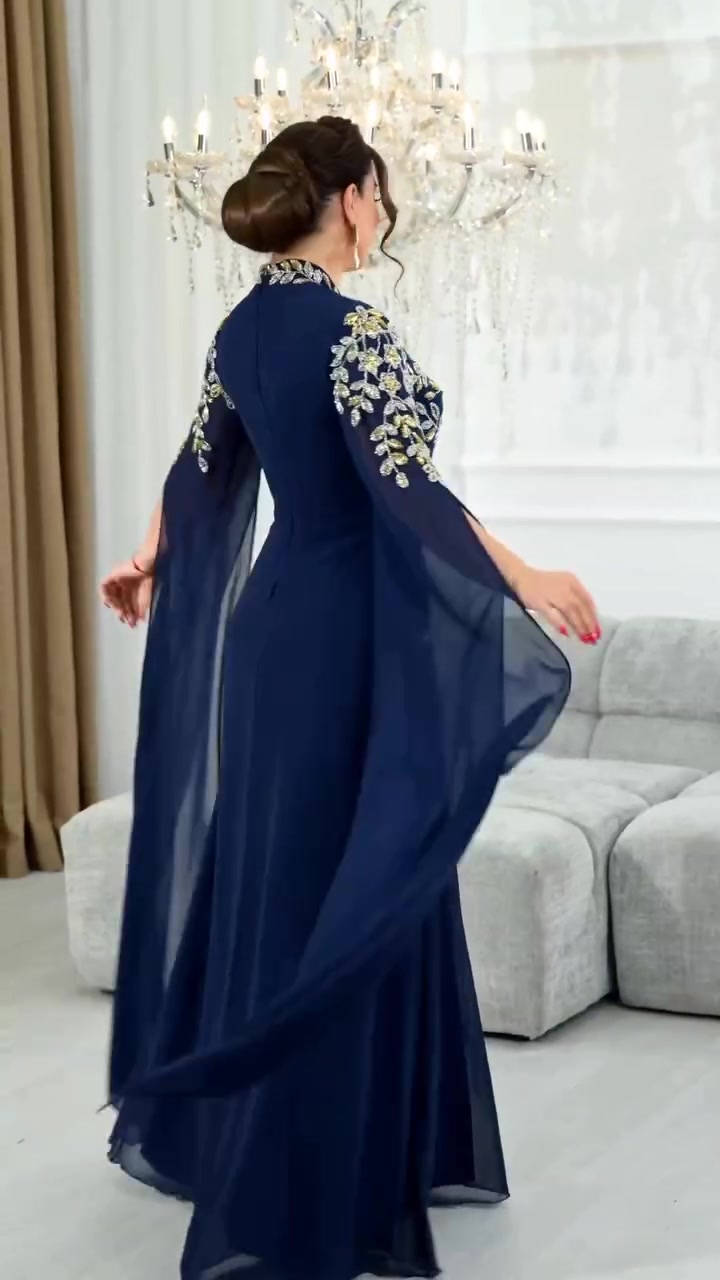 فستان • شيفون • ٤٢/٤٤/٤٦