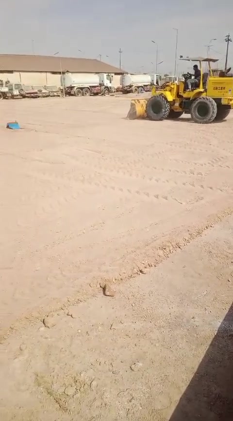 مطار البصرة الدولي • شغل درجة اولى • سبيس وسمنت