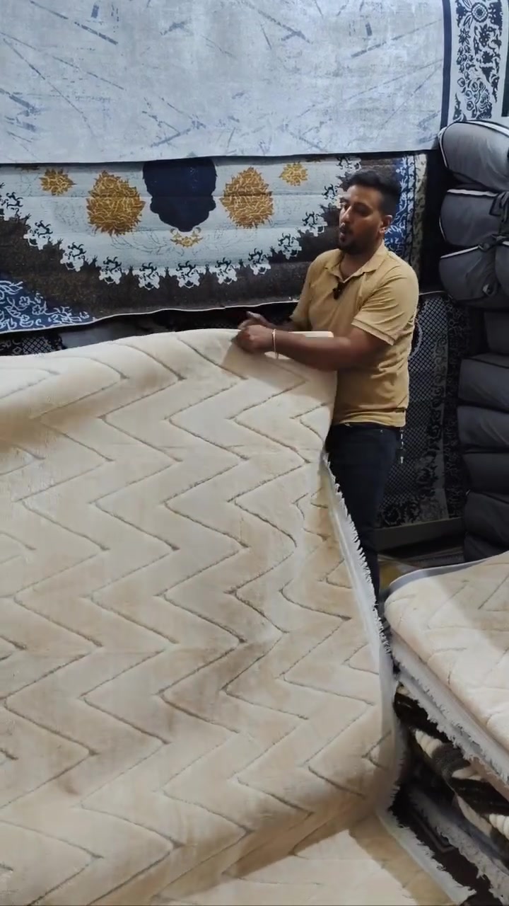 مفرش بوهيمي 
٣×٢استندر
السعر ٢٣الف
🪡عمو كامل للمنزليه والمفروشات 
🪡تنزيلات عمو كامل منزليه 
🪡عمو كامل 
⚔حسابات العمل 
🪩 lnstagram: 
🪞 Tik Tok :
💈العنوان
بابل _المسيب_ بدايه شارع التجنيد 
قرب السينما القديمه
#متابعتكم_وتفاعلكم_يزيدنا_فخرآ_واعتزازآ_بكم 
#توصيل_٦الف_كل_محافظات_العراق
✉️ارقام الخدمه 
*********** عموكامل
***********عمو كامل 
***********نوفل
اوقات العمل
من ال ٩صباحآ الى ال٩ مساء مع فصل استراحه الضهيره
