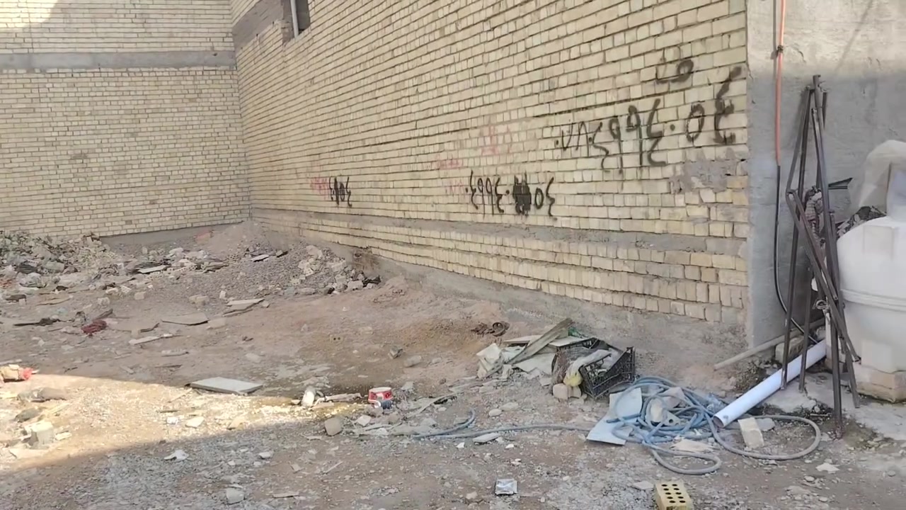 قرب مدرسة مشكور • واجهة ٧٫٥م • ١٠٠م