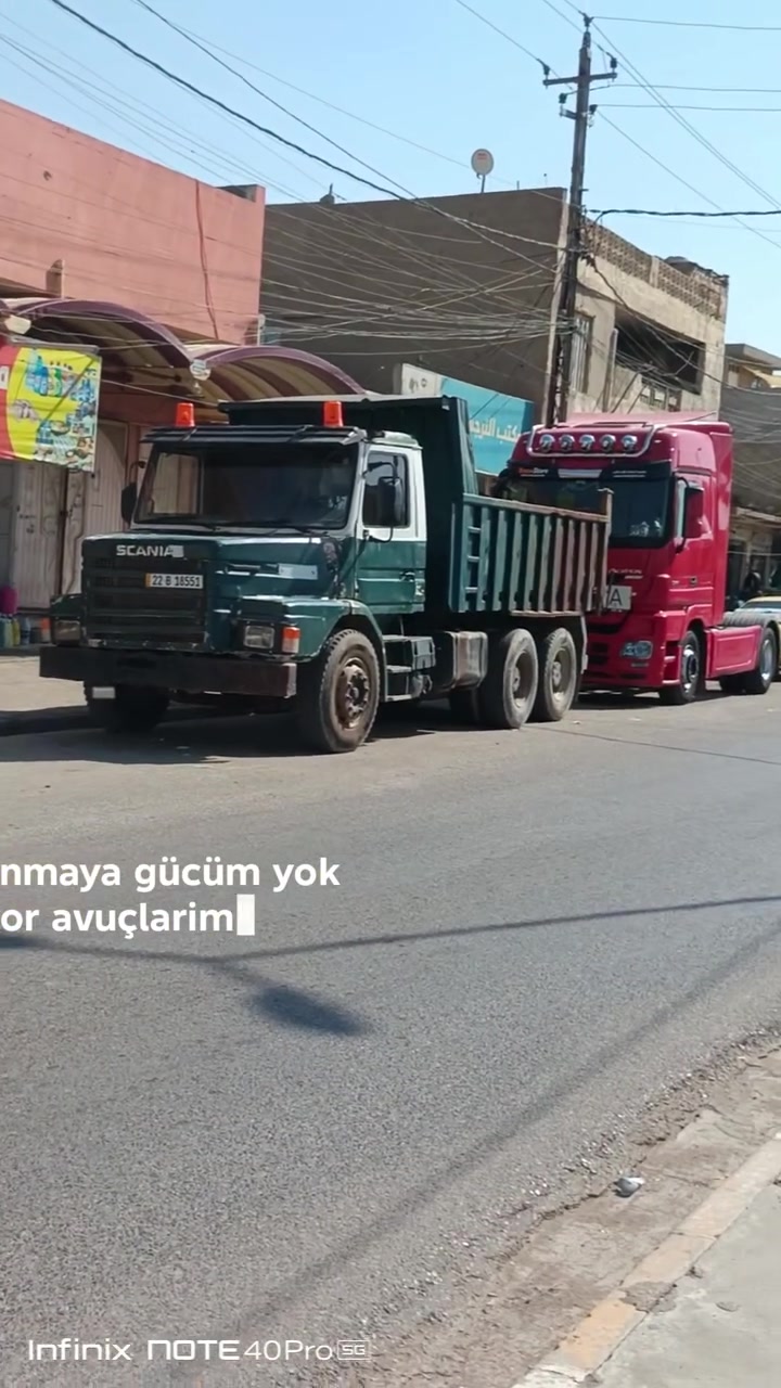 سكانيه  112.مجموعه برينا  رقم نلكيزي اربيل شرط التحويل  كير محرك شرط   مكان موصل الايمن  ***********.  العسر.  120 وبيها مجال قليل
