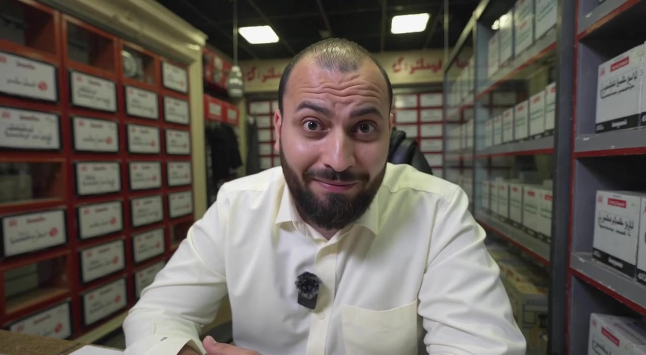 تاجر؟ بعدك تحسب أرباحك بالورقة والحاسبة؟ 📊
مع تطبيق «ربحي» احسب ربحك الحقيقي بسرعة وسهولة، وسجّل مصاريفك وطلباتك حتى تعرف وين يروح ربحك بالضبط.
✅ حساب صافي الربح
✅ حساب المصاريف والعمولات
✅ تسجيل الطلبات والمبيعات
✅ تنظيم بيانات تجارتك
✅ سهل الاستخدام وبالعربي 🇮🇶
بدل التخمين… اعرف ربحك الحقيقي. 💰
💵 سعر التطبيق: 15,000 دينار عراقي فقط
📩 تريد التطبيق؟ اكتب «تم» بالتعليقات أو راسلنا على الواتساب*********** التفاصيل.
