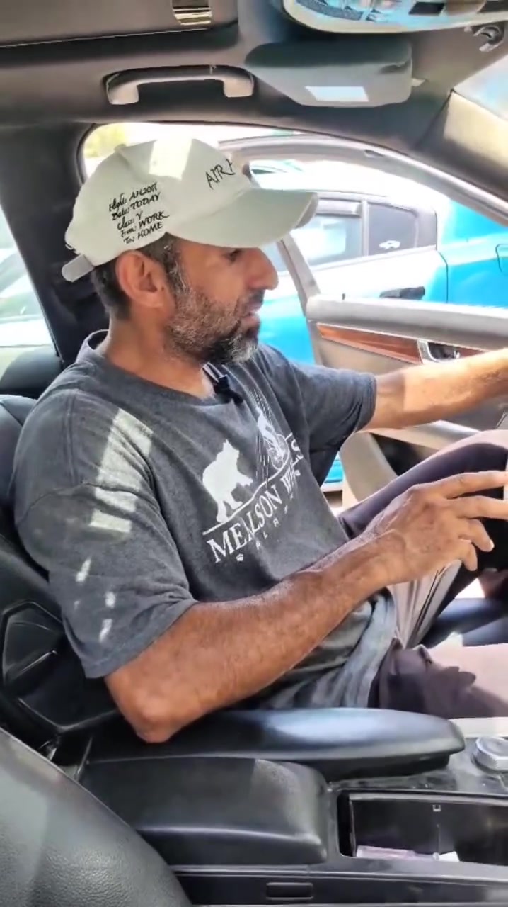 مرسيدس • كهربائي • شيخ عمر