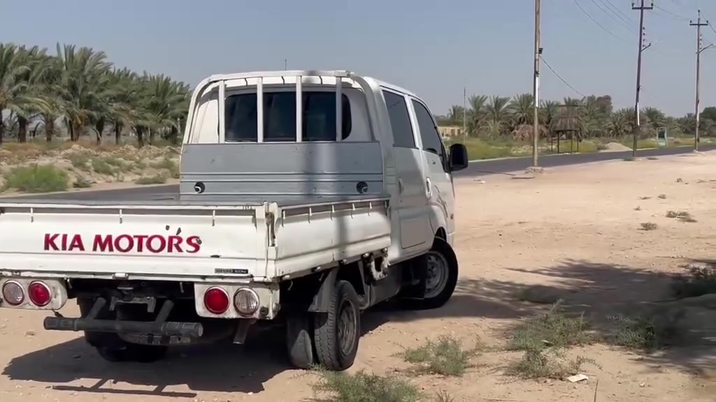 كية بنكو مسكر مديل ٢٠٠٥ ادوات فول مواصفات كير عادي سعر ٤٥ وبيهة مجال مكان السيارة السماوة الرميثه ***********
