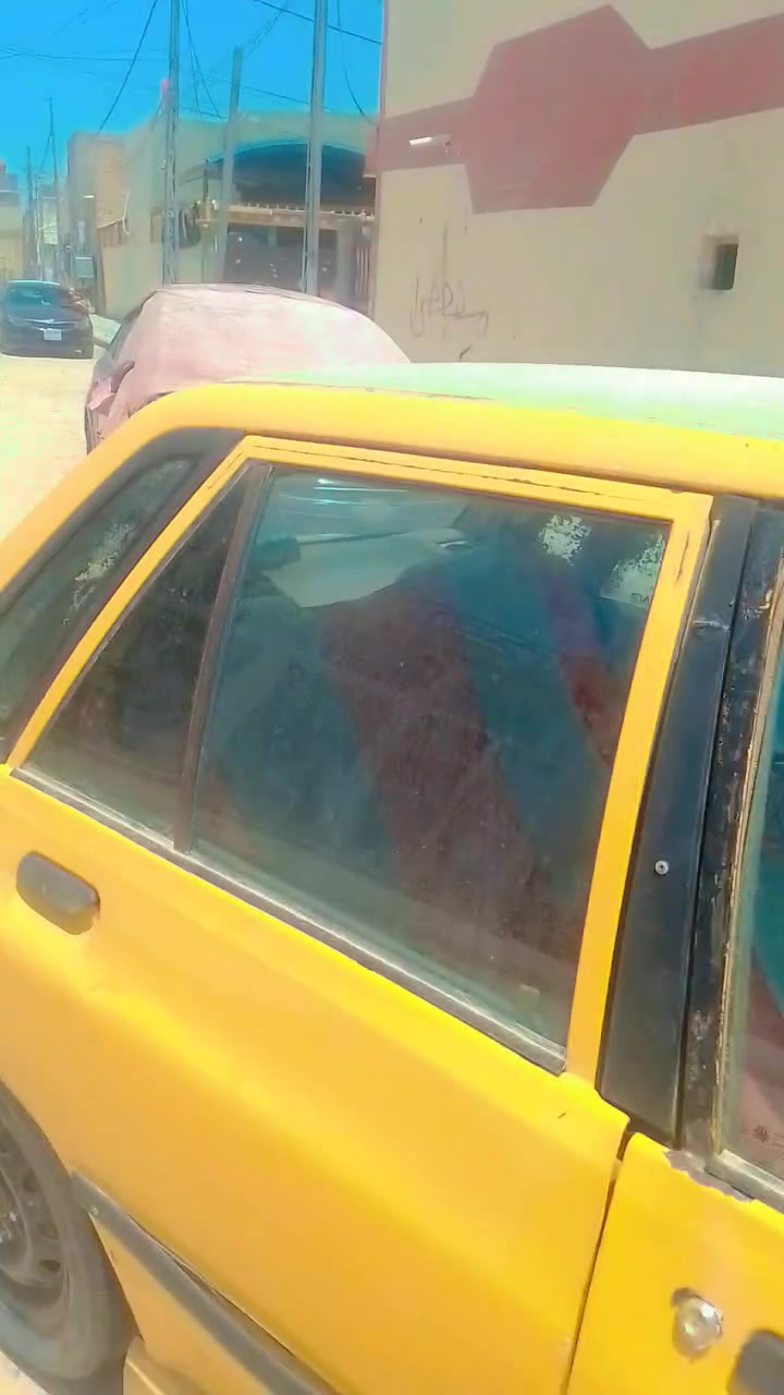 نسلام عليكم سايبه موديل 9 محرك كير حداديه جدد رقم نجف شواصي جدد سياره حلوه السعر 10 مكان نجف *********** واتساب
