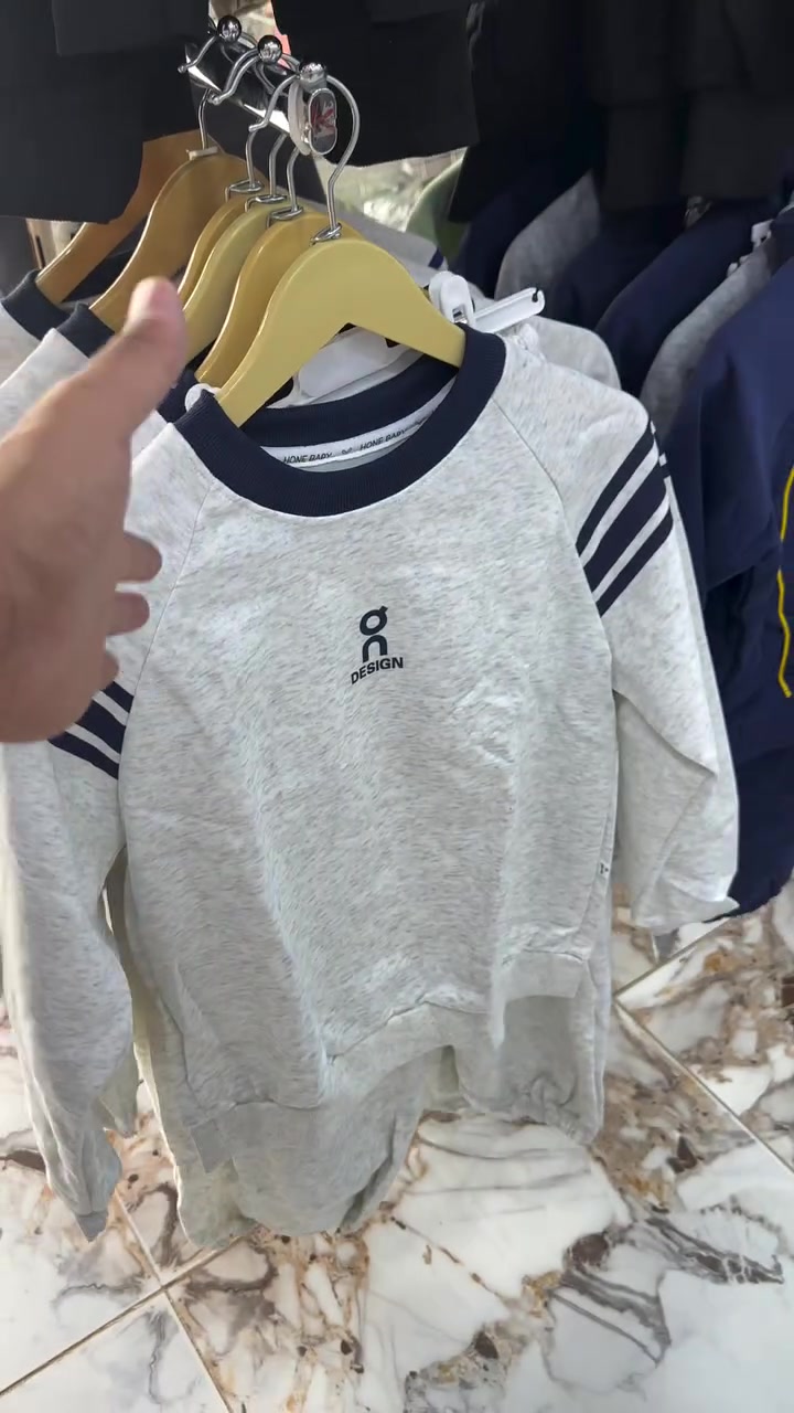 NEW COLLECTION 🍂 
الموسم الجديد يبدأ من هنا 
اكتشفو من مجموعه خريف وشتاء 2026/27 الأن في مجمع الأصايل 

توصيل داخل سامراء 1,000
توصيل  داخل صلاح الدين 3,000
توصيل محافضات 4,000
مجمع الأصايل ✅
سامراء حي الافراز نهاية شارع جامع القريشي ✅
يتوفر لدينا توصيل سامراء وجميع المحافضات ✅
للاستفسار ☎️ ***********
