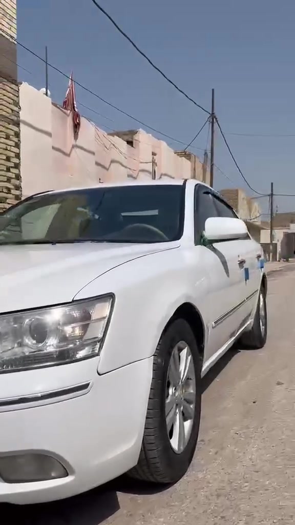 سلام عليكم سوناته للبيع مديل 2008المقدس محرك 3.300 محرك وكير وكسن  مقدم  شرط تبريد ثلج 🥶 تخم تاير جديد بيها رشات صبغ لجماليه ابيعلك عام شاشه +كامره +ويل كب كهربائيات شرط كلها شغاله سياره خير من الله ماعايزه برغي ومابدل بيها كلشي  وارد خليجي  سياره بسمي  مداور ثاني يوم  مكاني نجف ورقمها نجف سعر 82  وهاذا رقمي  *********** ولشراي بي خير ويدلل

