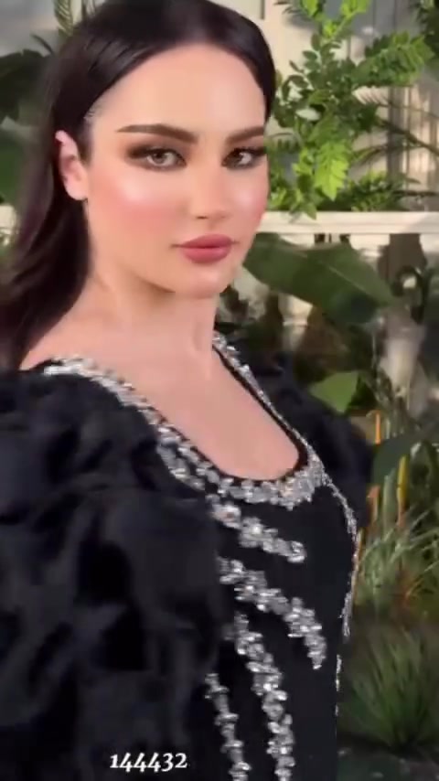 مجموعة ٢٠٢٧ • اربيل بختياري • فساتين
