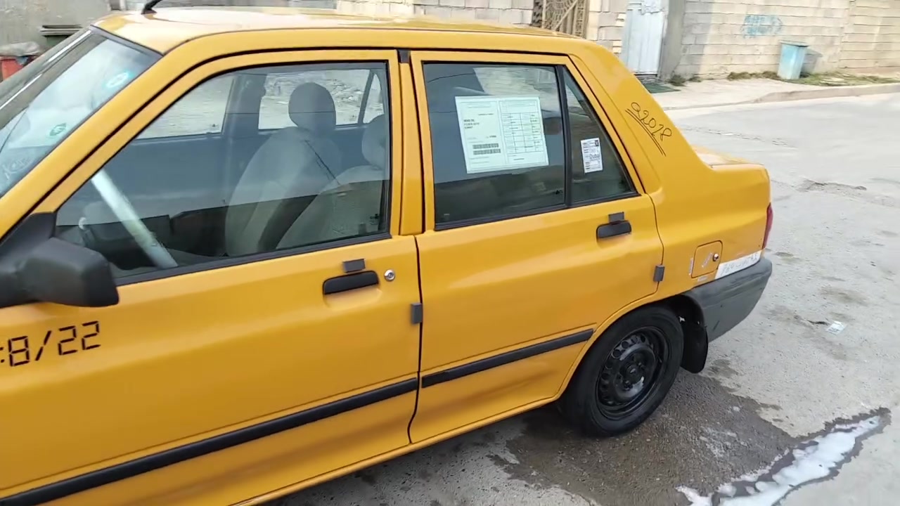 سايبا • موديل ٢٠١٨ • كفالة عامة