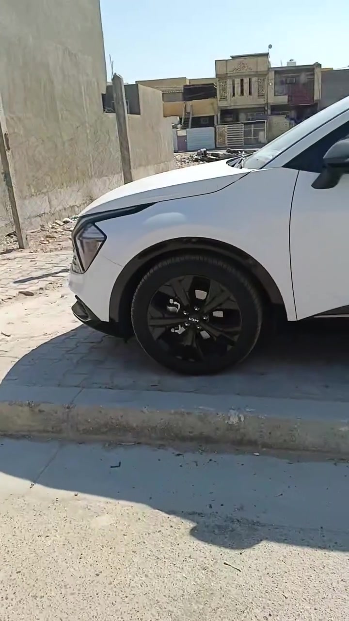 سبورتج • موديل ٢٠٢٥ • كفالة عامة